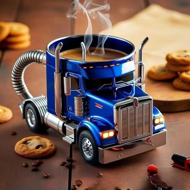 Lkw Kaffeebecher