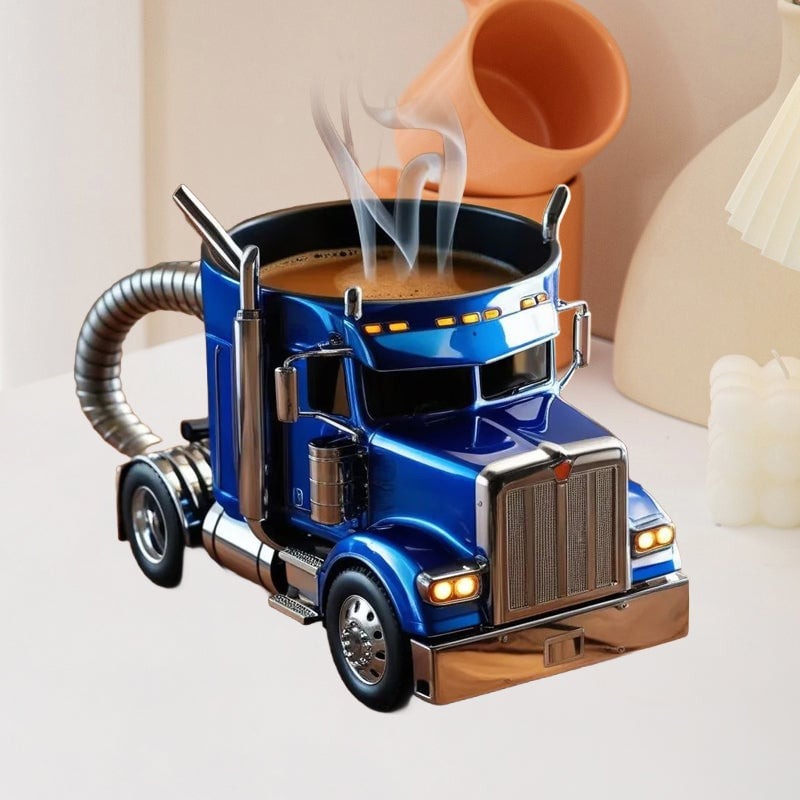 Lkw Kaffeebecher