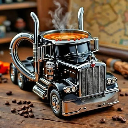 Lkw Kaffeebecher