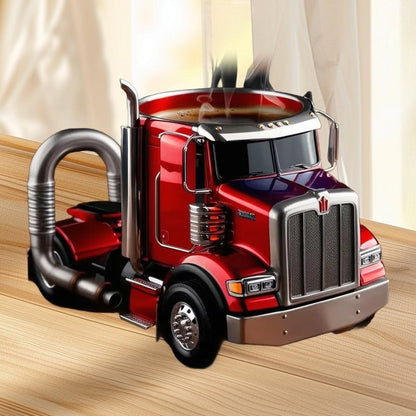 Lkw Kaffeebecher
