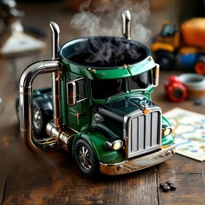 Lkw Kaffeebecher