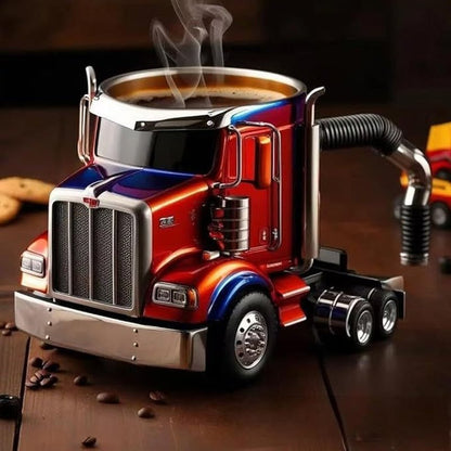 Lkw Kaffeebecher