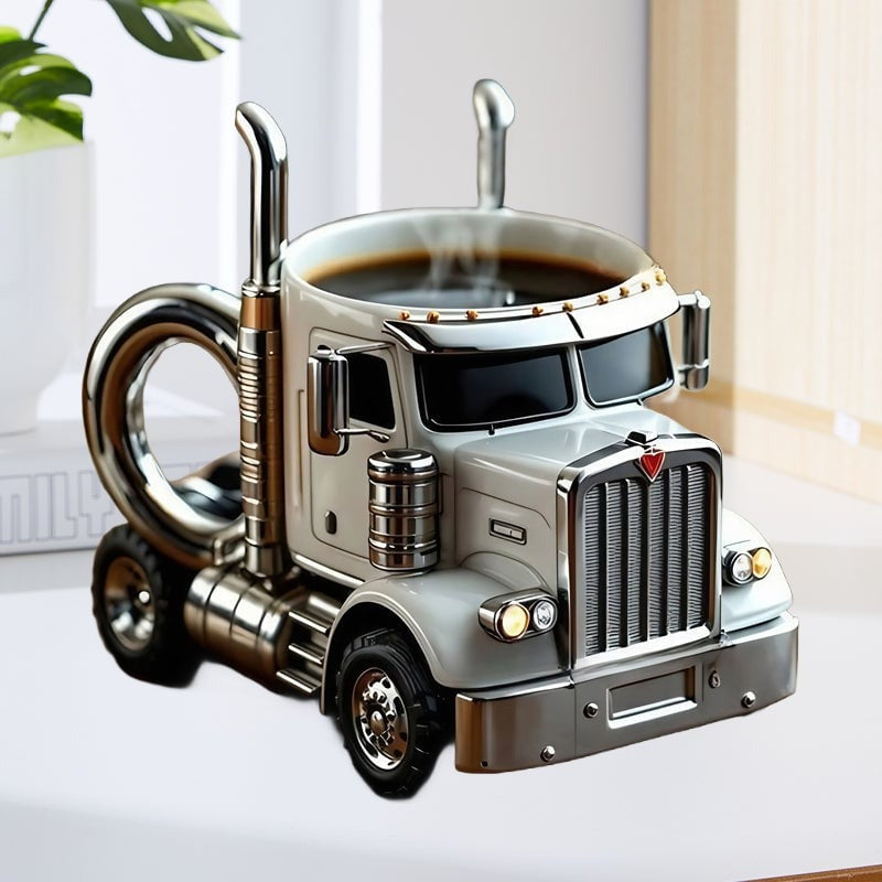 Lkw Kaffeebecher