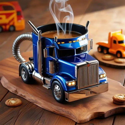 Lkw Kaffeebecher